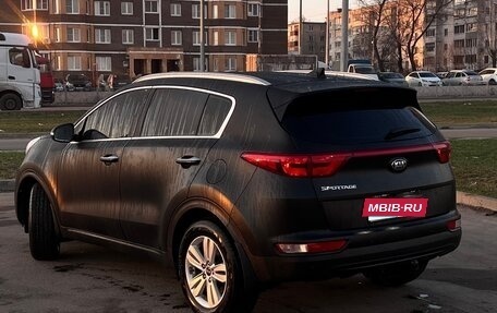KIA Sportage IV рестайлинг, 2016 год, 1 850 000 рублей, 8 фотография