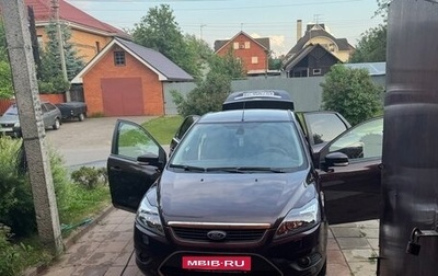 Ford Focus II рестайлинг, 2008 год, 415 000 рублей, 1 фотография