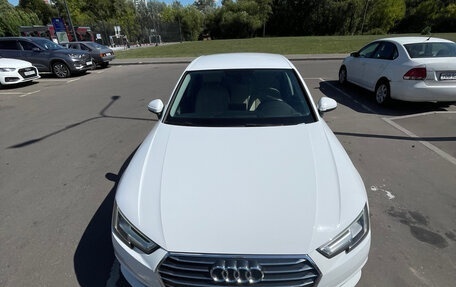 Audi A4, 2016 год, 2 190 000 рублей, 1 фотография