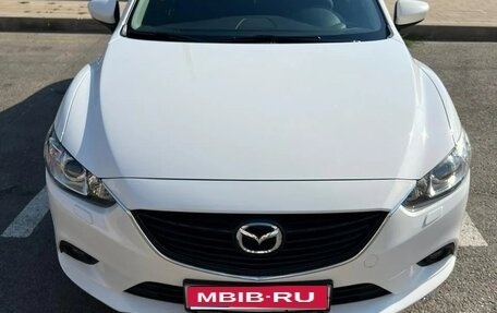 Mazda 6, 2014 год, 1 850 000 рублей, 1 фотография