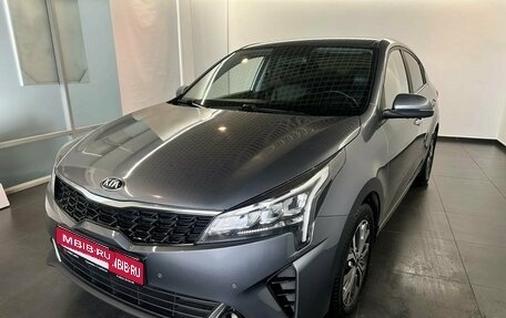 KIA Rio IV, 2020 год, 1 600 000 рублей, 1 фотография