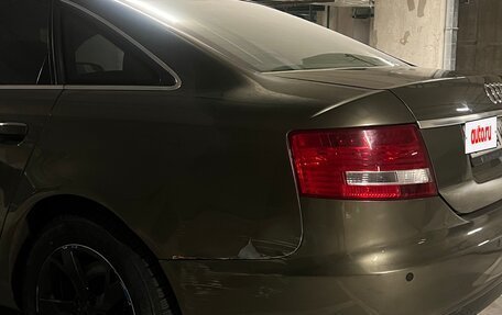 Audi A6, 2005 год, 350 000 рублей, 3 фотография