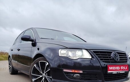 Volkswagen Passat B6, 2008 год, 650 000 рублей, 1 фотография
