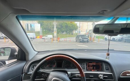 Audi A6, 2005 год, 350 000 рублей, 10 фотография
