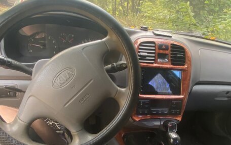 KIA Magentis I, 2002 год, 200 000 рублей, 3 фотография