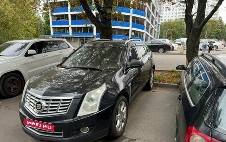 Cadillac SRX II рестайлинг, 2013 год, 830 000 рублей, 1 фотография