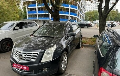 Cadillac SRX II рестайлинг, 2013 год, 830 000 рублей, 1 фотография