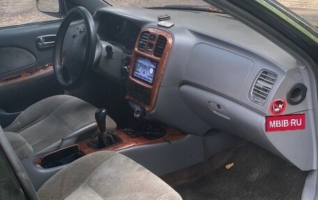 KIA Magentis I, 2002 год, 200 000 рублей, 2 фотография