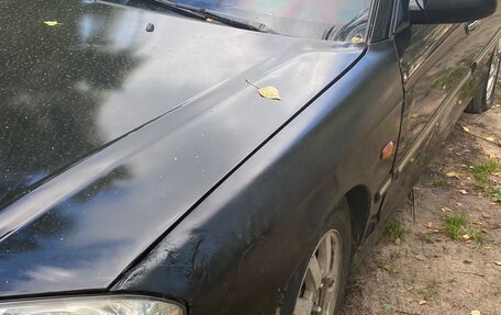 KIA Magentis I, 2002 год, 200 000 рублей, 8 фотография
