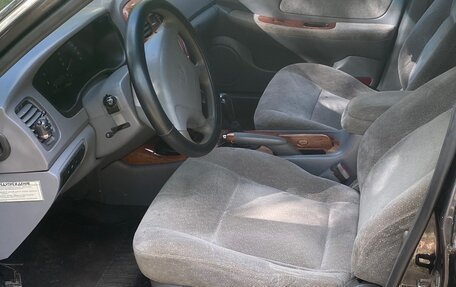 KIA Magentis I, 2002 год, 200 000 рублей, 11 фотография