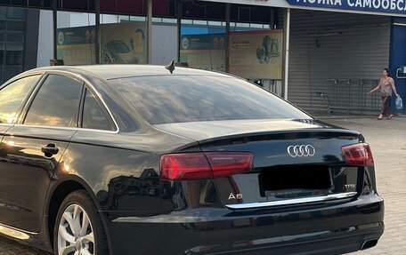 Audi A6, 2016 год, 2 650 000 рублей, 4 фотография