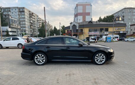 Audi A6, 2016 год, 2 650 000 рублей, 3 фотография