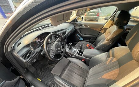 Audi A6, 2016 год, 2 650 000 рублей, 5 фотография