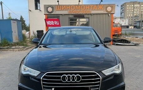 Audi A6, 2016 год, 2 650 000 рублей, 2 фотография