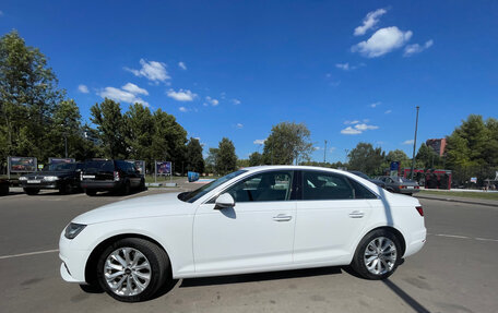 Audi A4, 2016 год, 2 190 000 рублей, 9 фотография