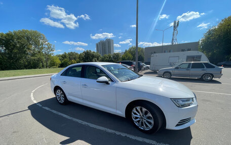 Audi A4, 2016 год, 2 190 000 рублей, 6 фотография