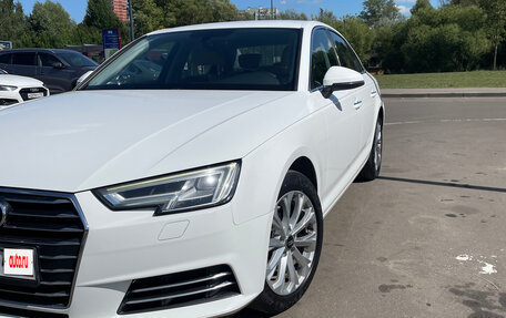 Audi A4, 2016 год, 2 190 000 рублей, 2 фотография
