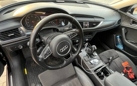 Audi A6, 2016 год, 2 650 000 рублей, 7 фотография