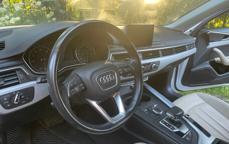 Audi A4, 2016 год, 2 190 000 рублей, 12 фотография