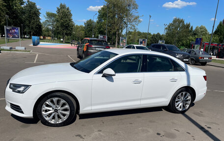 Audi A4, 2016 год, 2 190 000 рублей, 11 фотография
