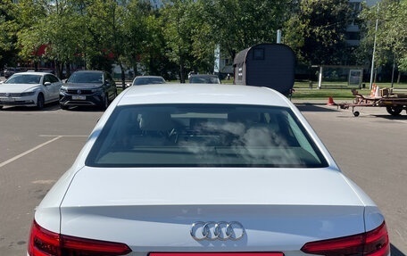Audi A4, 2016 год, 2 190 000 рублей, 4 фотография