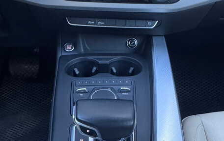 Audi A4, 2016 год, 2 190 000 рублей, 13 фотография