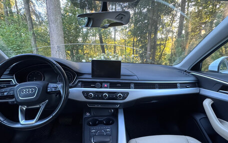 Audi A4, 2016 год, 2 190 000 рублей, 14 фотография