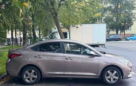 Hyundai Solaris II рестайлинг, 2019 год, 1 245 000 рублей, 2 фотография