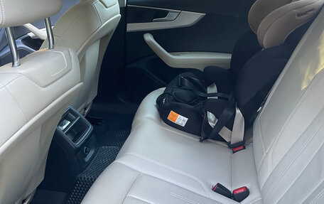 Audi A4, 2016 год, 2 190 000 рублей, 21 фотография