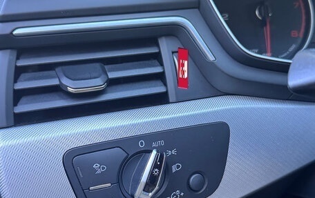 Audi A4, 2016 год, 2 190 000 рублей, 17 фотография