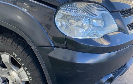 Chevrolet Niva I рестайлинг, 2010 год, 360 000 рублей, 6 фотография