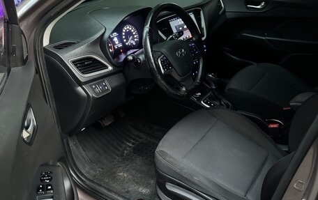 Hyundai Solaris II рестайлинг, 2019 год, 1 245 000 рублей, 6 фотография