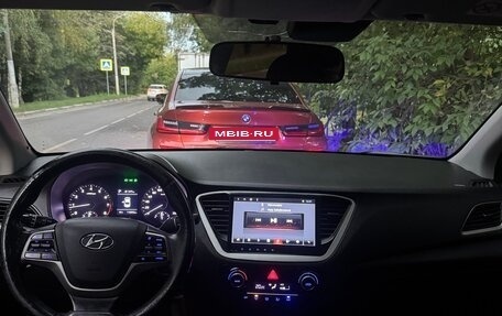 Hyundai Solaris II рестайлинг, 2019 год, 1 245 000 рублей, 7 фотография
