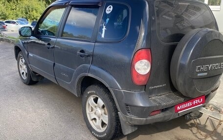 Chevrolet Niva I рестайлинг, 2010 год, 360 000 рублей, 11 фотография