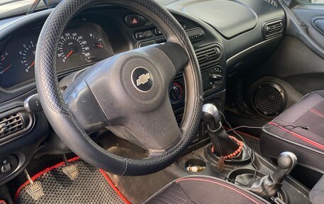 Chevrolet Niva I рестайлинг, 2010 год, 360 000 рублей, 14 фотография