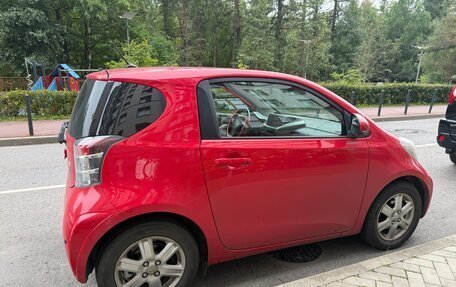 Toyota iQ, 2010 год, 1 290 000 рублей, 6 фотография