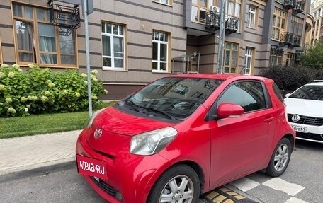 Toyota iQ, 2010 год, 1 290 000 рублей, 3 фотография