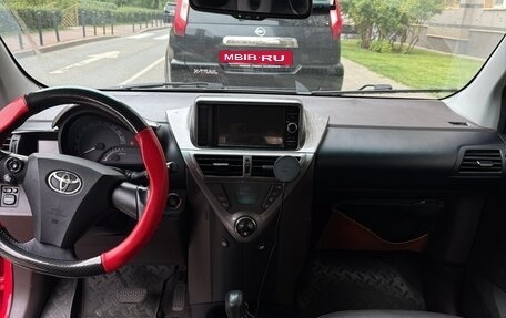 Toyota iQ, 2010 год, 1 290 000 рублей, 7 фотография