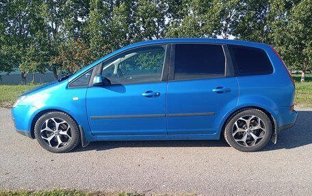 Ford C-MAX I рестайлинг, 2006 год, 415 000 рублей, 4 фотография