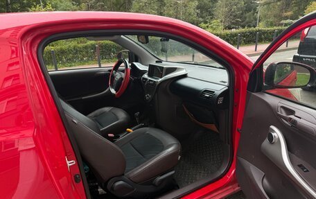 Toyota iQ, 2010 год, 1 290 000 рублей, 9 фотография