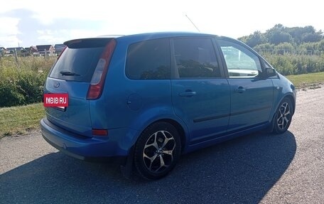 Ford C-MAX I рестайлинг, 2006 год, 415 000 рублей, 7 фотография