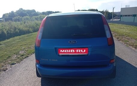 Ford C-MAX I рестайлинг, 2006 год, 415 000 рублей, 6 фотография