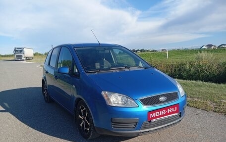 Ford C-MAX I рестайлинг, 2006 год, 415 000 рублей, 3 фотография