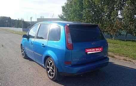 Ford C-MAX I рестайлинг, 2006 год, 415 000 рублей, 5 фотография