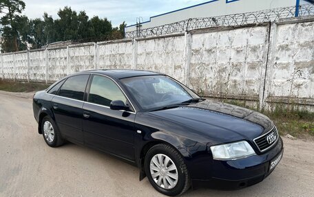Audi A6, 1998 год, 290 000 рублей, 5 фотография