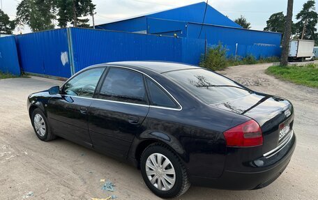 Audi A6, 1998 год, 290 000 рублей, 10 фотография