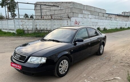 Audi A6, 1998 год, 290 000 рублей, 3 фотография