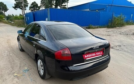 Audi A6, 1998 год, 290 000 рублей, 9 фотография