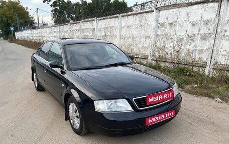 Audi A6, 1998 год, 290 000 рублей, 4 фотография