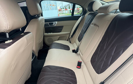 Jaguar XF I рестайлинг, 2014 год, 1 600 000 рублей, 5 фотография